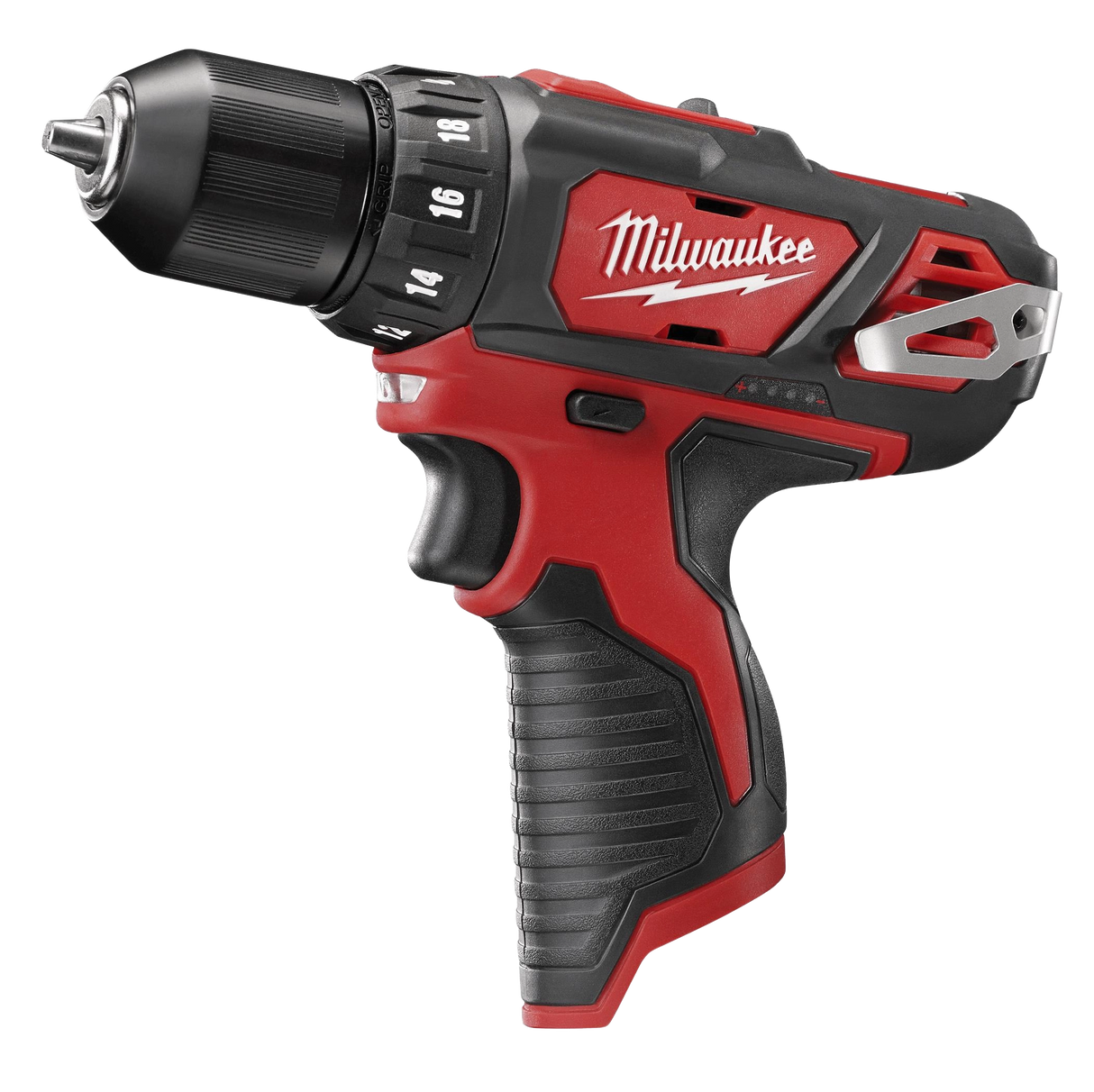 Milwaukee M12 2407-20 3/8 inch Drill Driver (Tool Only)
