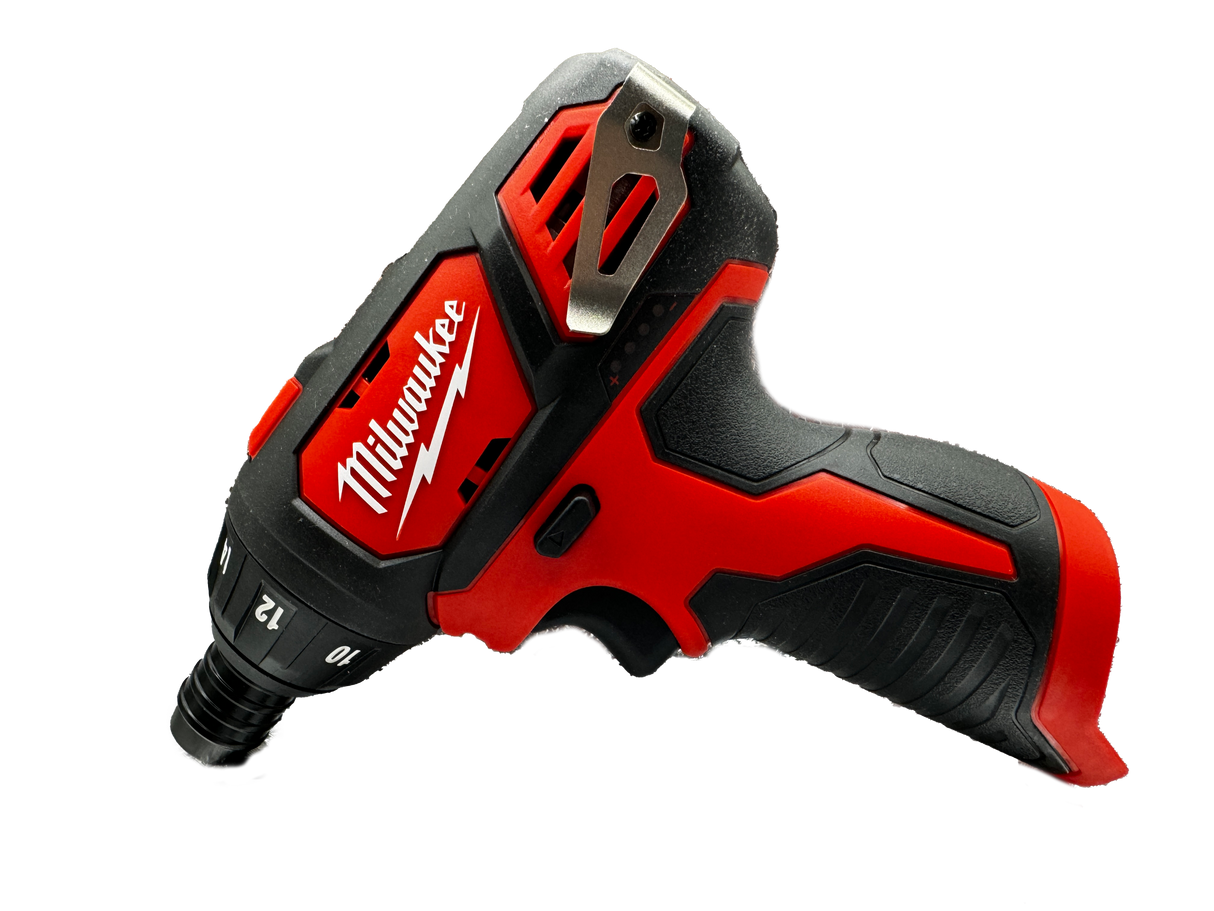 Milwaukee M12 2401-20 1/4 in. Hex Screwdriver (Tool Only)