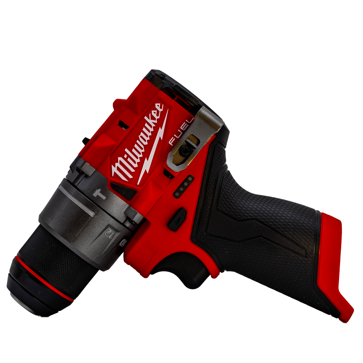 Milwaukee M12 FUEL 3404-20 Sub Compact Combi 1/2" Hammer Drill (Body only)