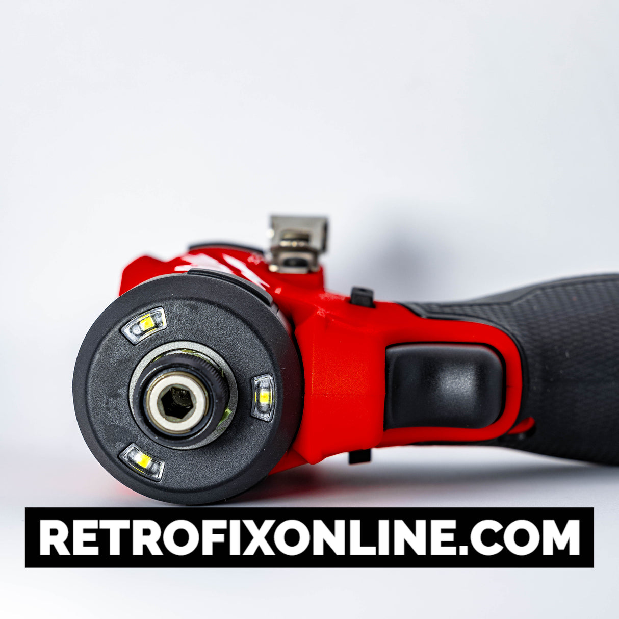 Milwaukee M12 FUEL 3453-20 NEW GEN Sub Compact ¼" Hex Impact Driver (Body Only)