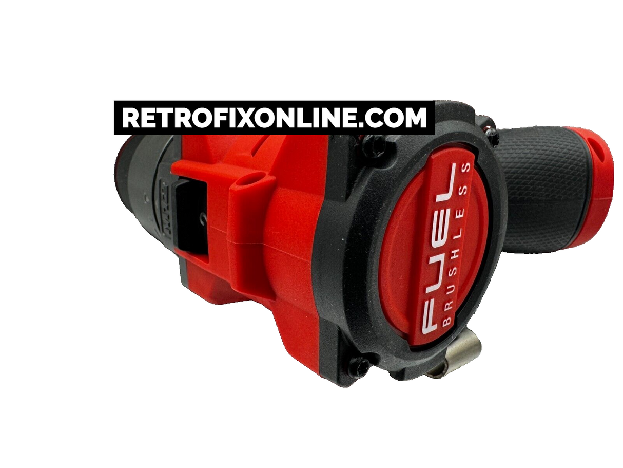 Milwaukee M12 FUEL 3404-20 Sub Compact Combi 1/2" Hammer Drill (Body only)