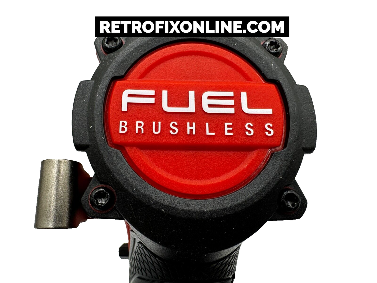 Milwaukee M12 FUEL 3404-20 Sub Compact Combi 1/2" Hammer Drill (Body only)