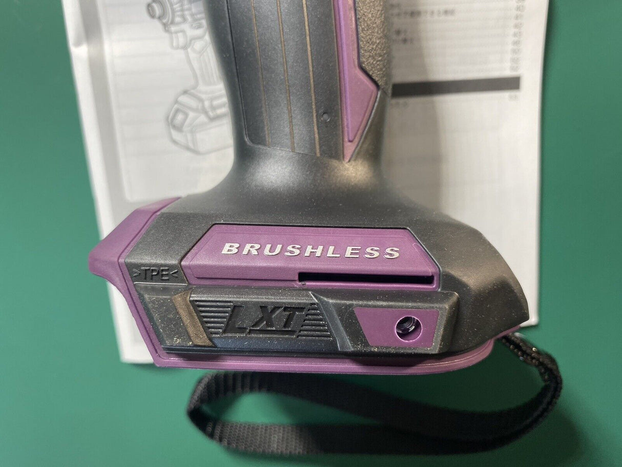 Makita TD173 Purple Impact Driver, Made in Japan - TD173DZAP - Retrofix