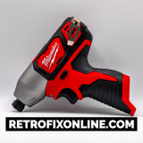 Milwaukee M12 2462-20 12V Sub-Compact Impact Driver - Bare Tool
