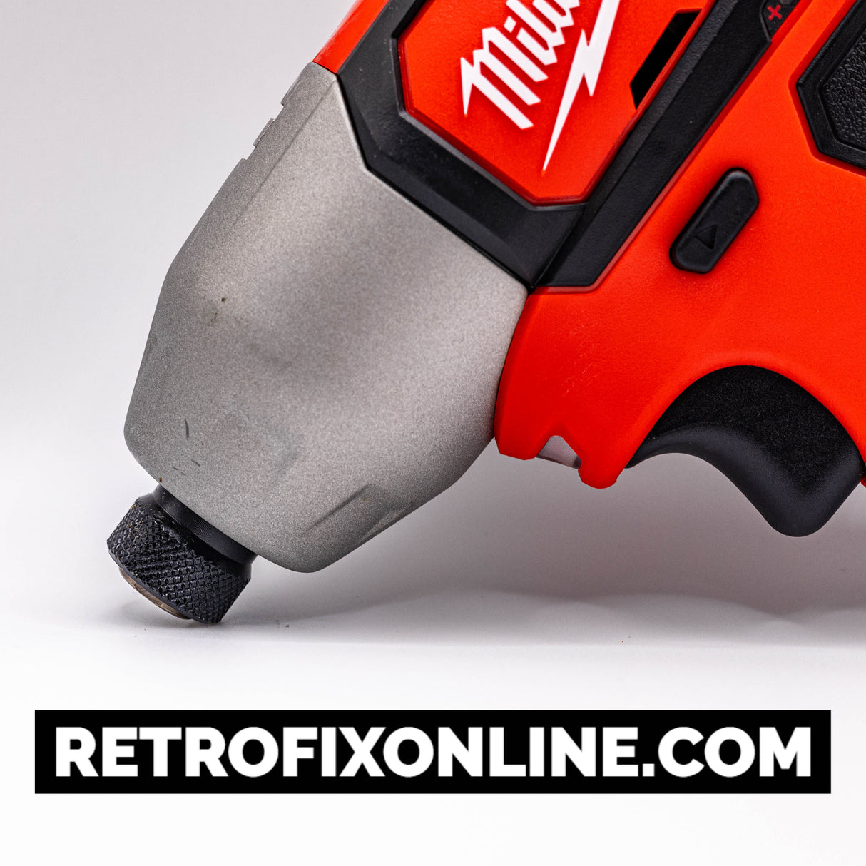 Milwaukee M12 2462-20 12V Sub-Compact Impact Driver - Bare Tool