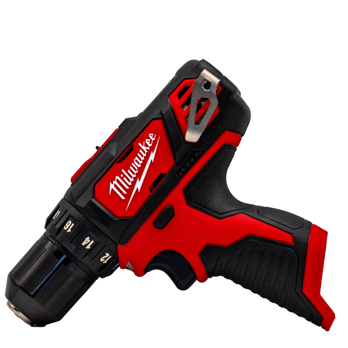 Milwaukee M12 2407-20 3/8 inch Drill Driver (Tool Only)