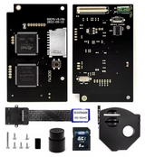 GDEmu ODE Optical Drive Emulator Kit for SEGA DreamCast with Mounting and 8GB SD Extender