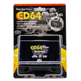 ED64 Plus N64 Everdrive Game Save Cartridge 16GB SD
