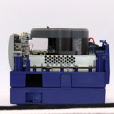 Nintendo GameCube Console + GB Player + GC Loader PNP HW2 + 32GB SD + SD2SP2 PRO