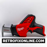 Milwaukee M12 2420-20 Hackzall Reciprocating Saw Tool Only