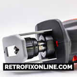 Milwaukee M12 2420-20 Hackzall Reciprocating Saw Tool Only