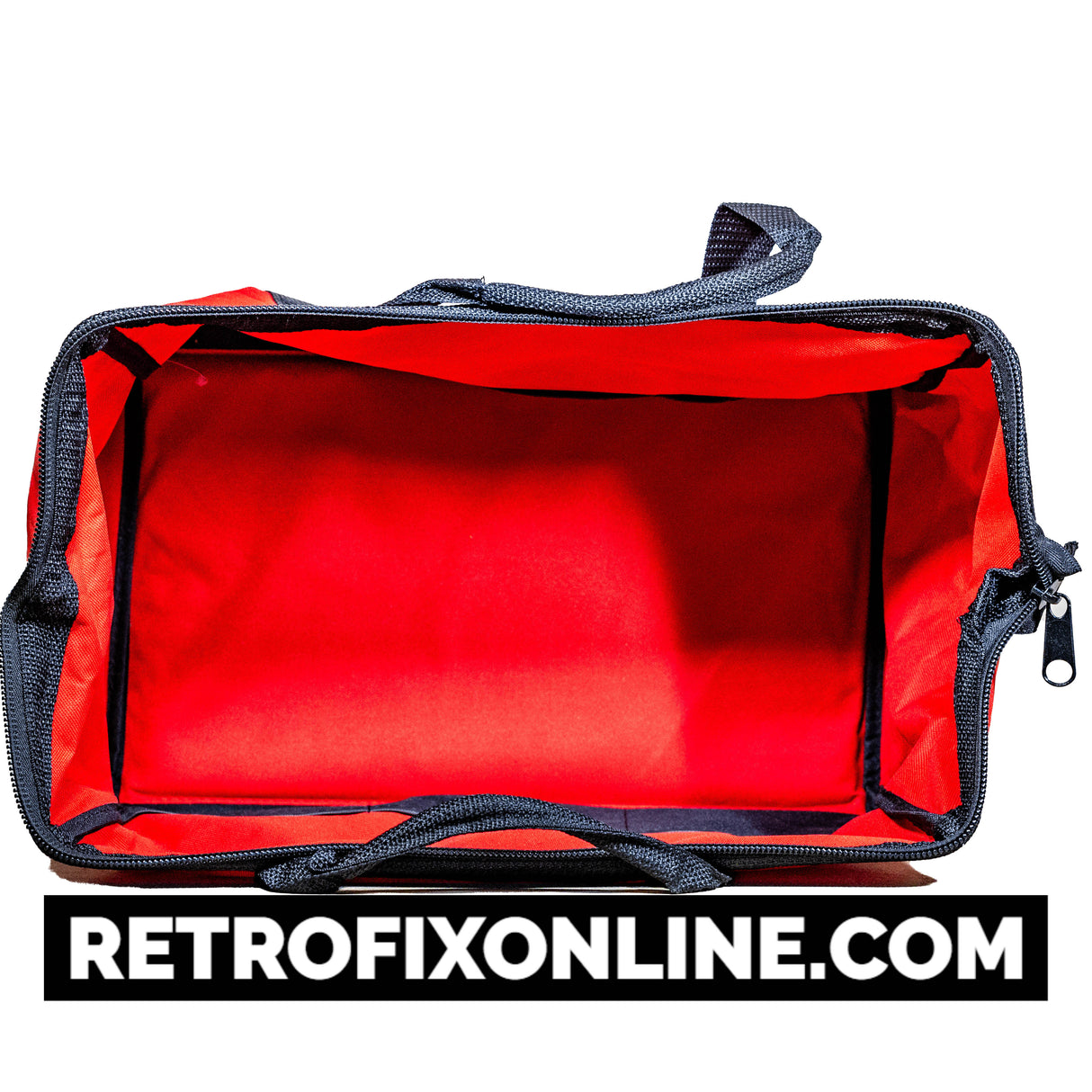 Milwaukee 50-55-3550 Contractor Canvas Heavy Duty Tool Bag USA 40 x 28 x 24cm