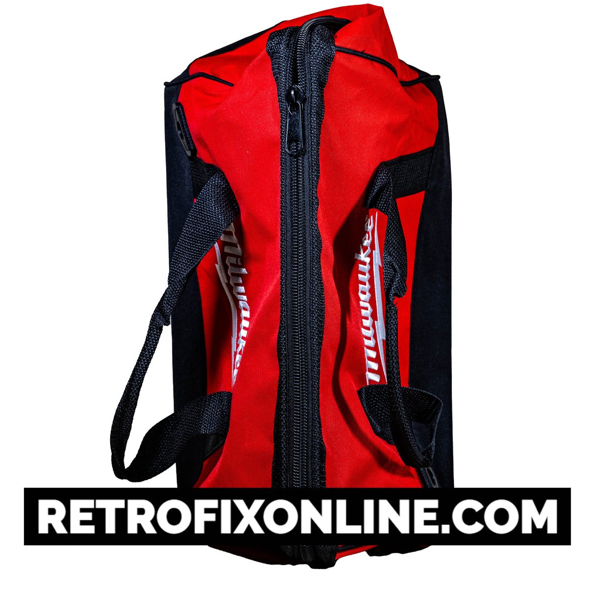 Milwaukee 50-55-3550 Contractor Canvas Heavy Duty Tool Bag USA 40 x 28 x 24cm