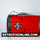 Milwaukee M12 FUEL 3453-20 NEW GEN Sub Compact ¼" Hex Impact Driver (Body Only)