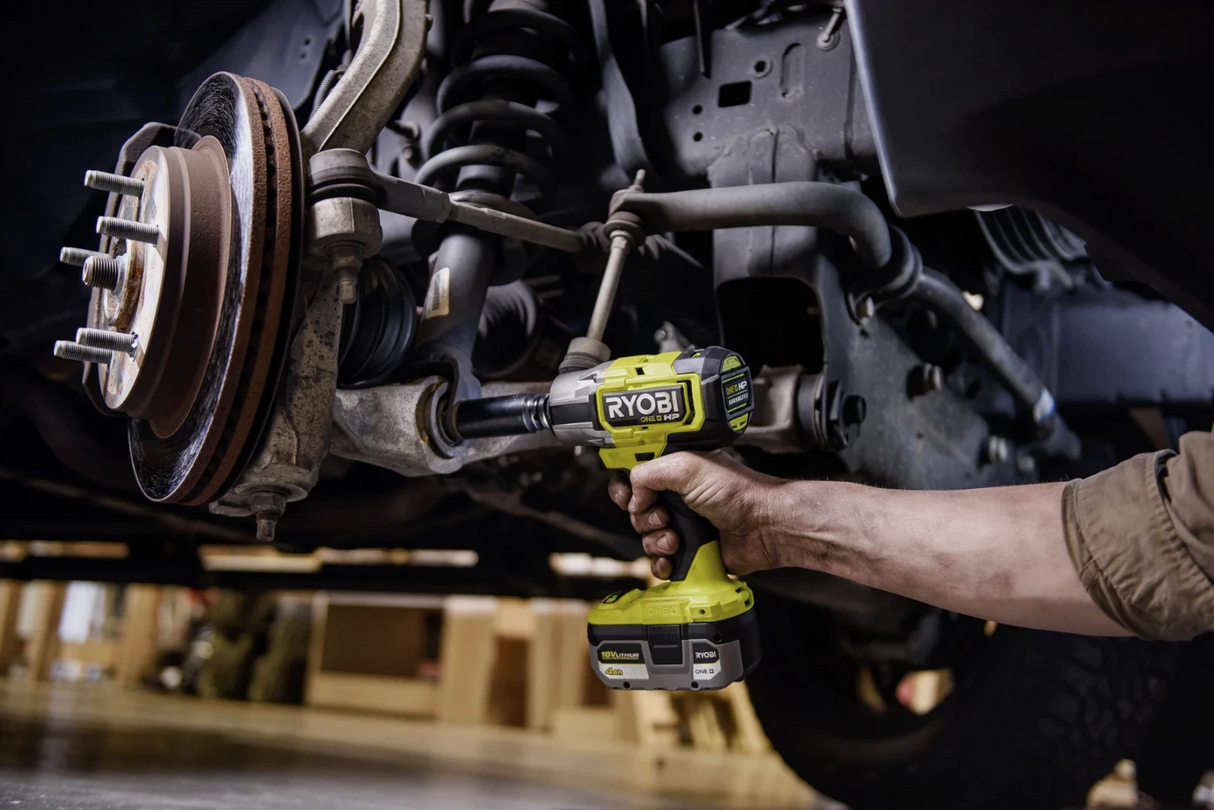 Ryobi P262 18V ONE+ HP Brushless 4-Mode 1/2" Impact Wrench Tool Body Only