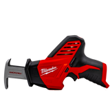 Milwaukee M12 2420-20 Hackzall Reciprocating Saw Tool Only