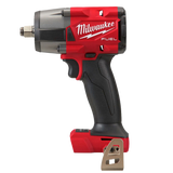 Milwaukee 2962-20 M18 FUEL 1/2" Mid-torque Impact Wrench with Friction Ring