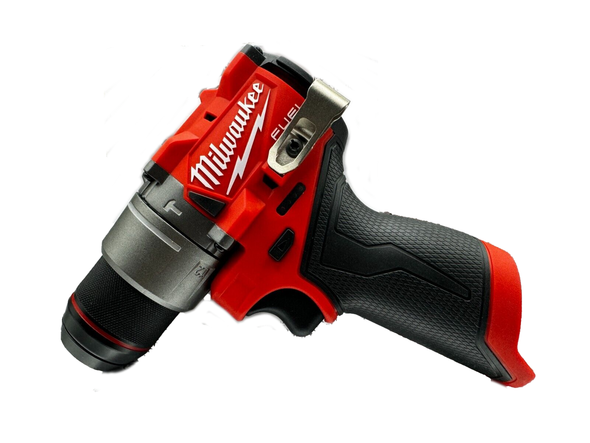 Milwaukee M12 FUEL 3404-20 Sub Compact Combi 1/2" Hammer Drill (Body only)