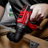Milwaukee 2505-20 M12 12V Fuel 4-in-1 Installation Drill/Driver Cordless