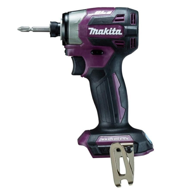 Makita TD173 Purple Impact Driver, Made in Japan - TD173DZAP - Retrofix